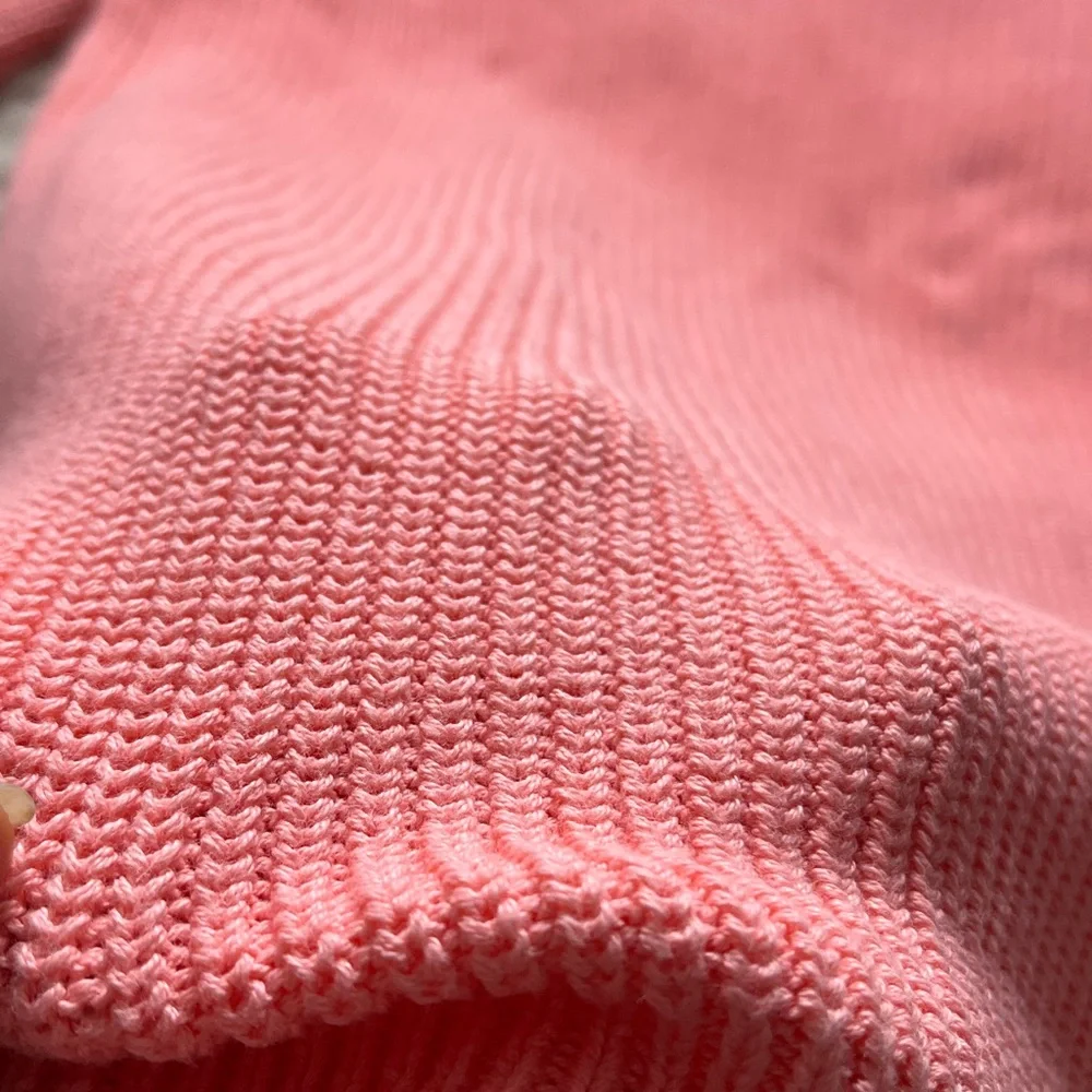 525 America size SMALL Emma Coral Crew Neck Sweater - Picture 10 of 12